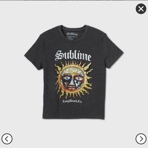 Women’s Sublime Graphic T-Shirt